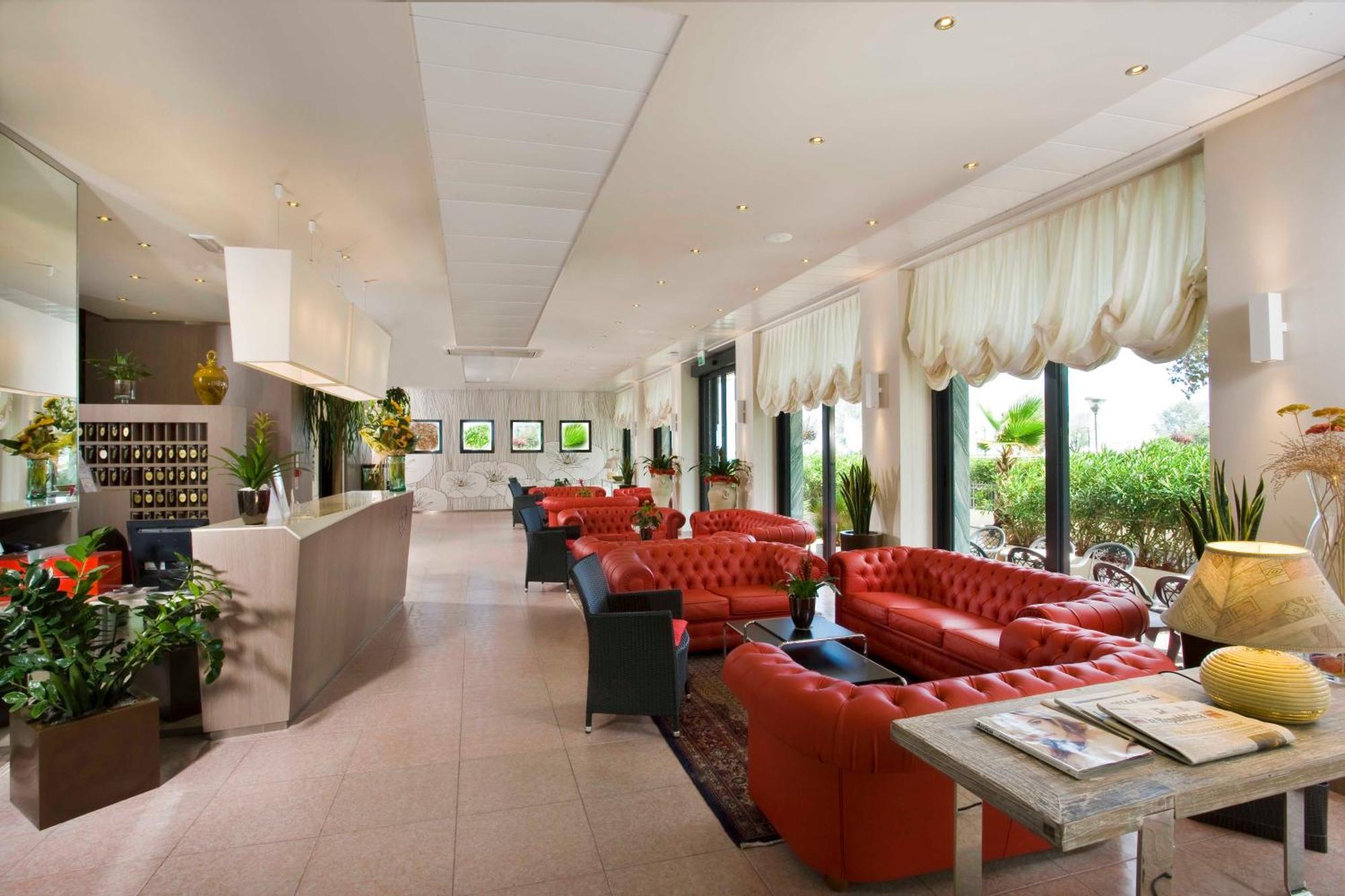 Hotel Napoleon Gabicce Mare Exteriör bild