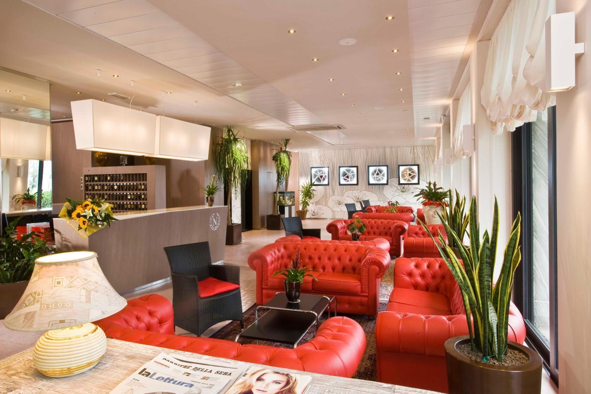 Hotel Napoleon Gabicce Mare Exteriör bild